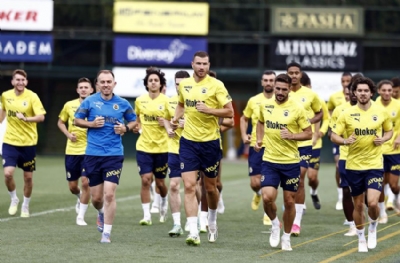 Fenerbahçe, Maribor mesaisini sürdürdü