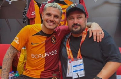 Galatasaray için havalimanı kapatıldı! Polis, Icardi’yi kaçırdı
