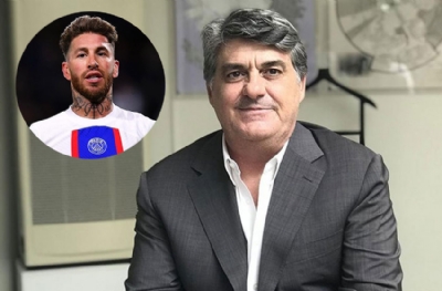 Çebi'nin bir telefonu yeter! Adalı, Sergio Ramos'u getirir