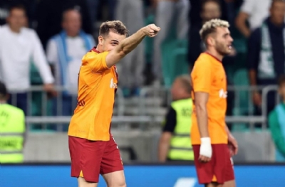 Ağla Olimpija ağla! Yenilgiyi hakeme bağladılar! Komik açıklamalar