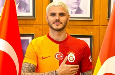TFF şaka yaptı! Wilfried Zaha ve Mauro Icardi, Süper Lig şampiyonluğundan değerli
