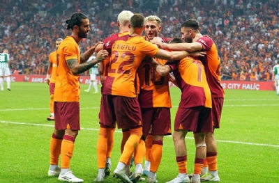 UEFA'nın tehdidi korkuttu! Galatasaray'a inananlar yine zarar etti