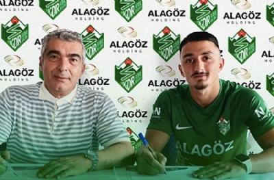 Hedef şampiyonluk! Iğdırspor'da transfer şov