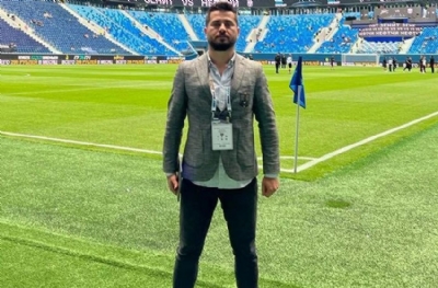 Beşiktaş'a, Olimpiyat stadı yok! Azeriler, Yunanlılara yaptığını yaptı
