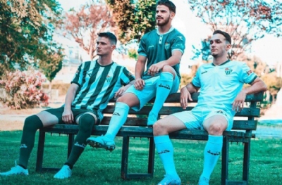 Bursaspor'un yeni sezon formaları tanıtıldı
