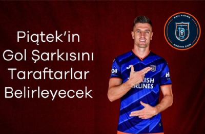 Piatek’in gol şarkısı taraftardan