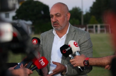 Çamlı'dan Çağdaş Atan açıklaması: Gidemez!