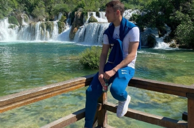 Teklic o anı anlattı! 'Dizinde bir şeyin kırıldığı duyuldu'