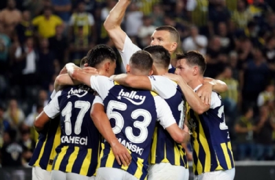 Fenerbahçe - Maribor maç sonucu: 3-1