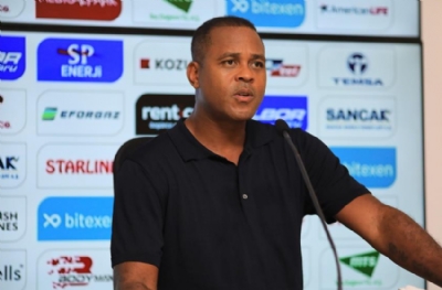 Kluivert: Osijek’e fırsat vermedik