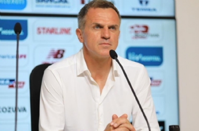 Stjepan Tomas mağlubiyeti sıcaklara bağladı