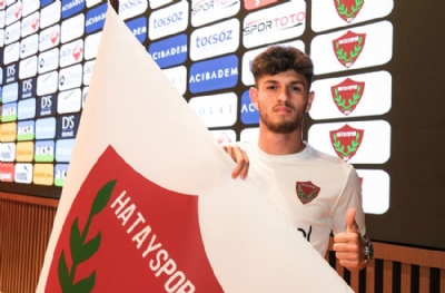 Engin Can Aksoy'dan Hatay'a 4 yıllık imza