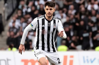 Beşiktaş'ta ayrılık! Berkay Vardar kiralandı