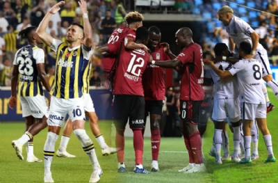 Türklerin ayak sesleri Avrupa'yı titretti! İlk 20'deki en iyi