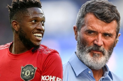 Roy Keane'den Fred'e ağır hakaret! 'Aptallığın zirvesinde'