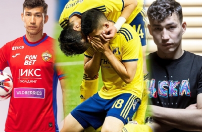 Beşiktaş yerli 10 numara aldı! Bakhtiyor Zaynutdinov gerçeği