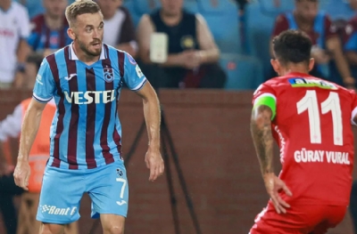 İlk maçta sakatlandı! Edin Visca'dan hayır yok