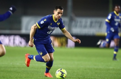 Karagümrük'e çifte İtalyan! Kevin Lasagna ve Federico Ceccherini