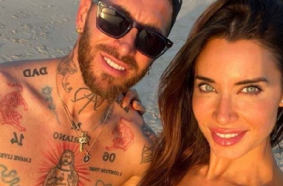 Sergio Ramos'tan Mauro Icardi gibilere fotoğraflı mesaj