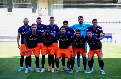 RAMS Başakşehir sezonu Alanya'da açıyor