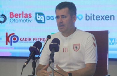 Hüseyin Eroğlu: Galibiyetle ayrılabilirdik