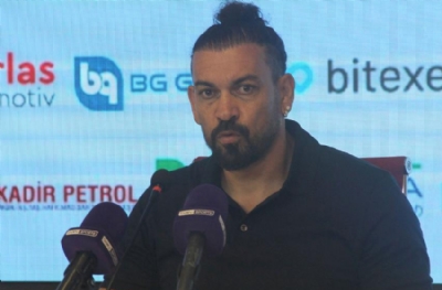 Servet Çetin: Daha iyi olacağız