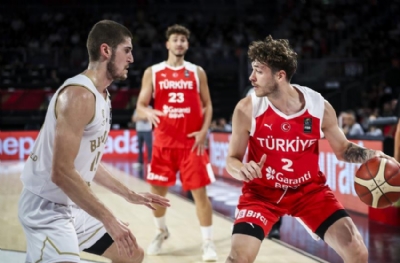 12 Dev Adam, Bulgaristan’ı 104-66’yla geçti!
