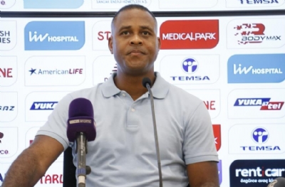 Patrcik Kluivert: 3 puan bizim için önemliydi