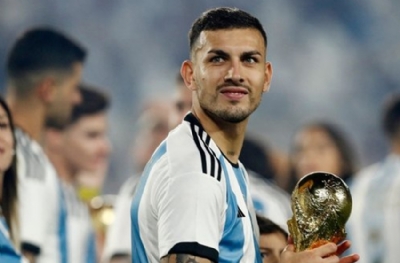Leo Paredes defteri kapandı