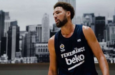 NBA yıldızı Klay Thompson'dan Fenerbahçe'ye sinyal
