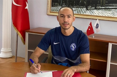 Umut Bulut'tan 40'ında transfer