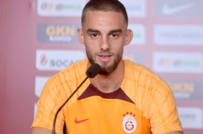 Berkan Kutlu: Kazanmaktan başka düşüncemiz yok
