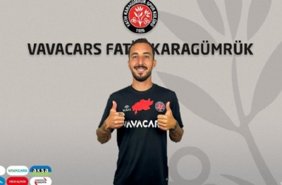Karagümrük iki transferi açıkladı! Ceccherini ve Lasagna kirandı
