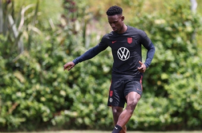 Tottenham, Folarin Balogun'a talip oldu! Arsenal 50 milyon euro istedi