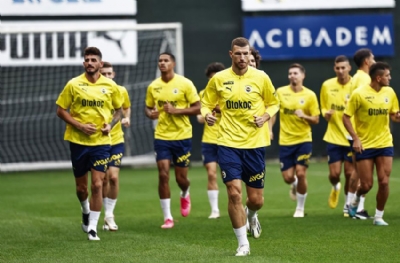 Fenerbahçe, Maribor maçına hazır