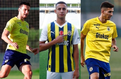 İsmail Kartal'ın gözüne giremediler! Umut Nayır, Bartuğ ve Müldür 