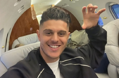 Anlaşma sağlanmıştı! Milot Rashica Beşiktaş için İstanbul’da 
