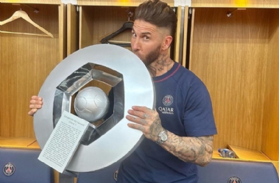 Sergio Ramos için ilk resmi görüşme! Sevilla'da at çiftliğinde