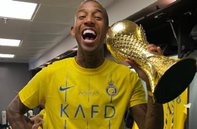 Al-Nassr, Anderson Talisca'yı kadro dışı bıraktı! Beşiktaş pusuya yattı