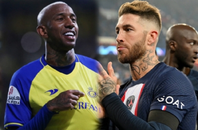 Beşiktaş transferde 'Arap atı gibi' sonradan açıldı!  Şimdi de Anderson Talisca ve Sergio Ramos