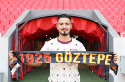 Fıratcan Üzüm, Göztepe'de!