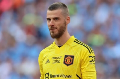 İşte De Gea'nın istediği 