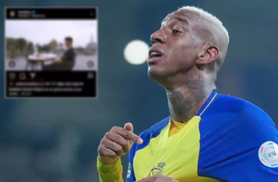  Talisca'dan Rashica hamlesi