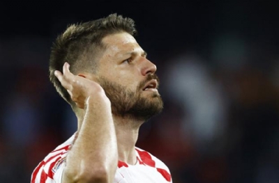 Trabzonspor'a, Bruno Petkovic şoku