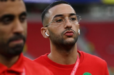 Hakim Ziyech şoku! Sağlık testinden geçemedi! Transfer yattı