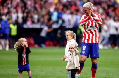 Galatasaray'ın gündemindeydi! Antoine Griezmann transferi açıkladı