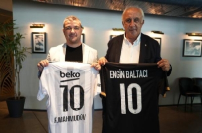 Neftçi ile Beşiktaş anlaşma imzaladı