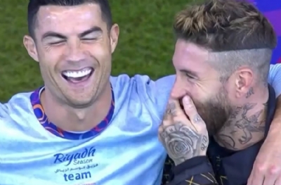 Cristiano Ronaldo, Sergio Ramos'un takipçi sayısını tiye aldı
