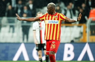 Kayseri'den Fenerbahçe'ye tazminat