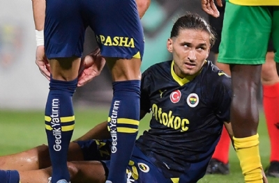 Crespo kadro dışı kaldı